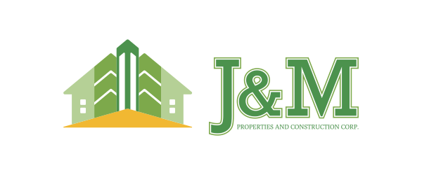 J&M Properties and Construction logo
